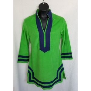 Sail to Sable Tunic Dress